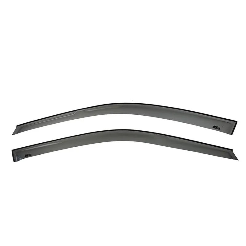 1992-95 Honda Civic Hatchback Window Visors Wind Deflectors Rain Guards