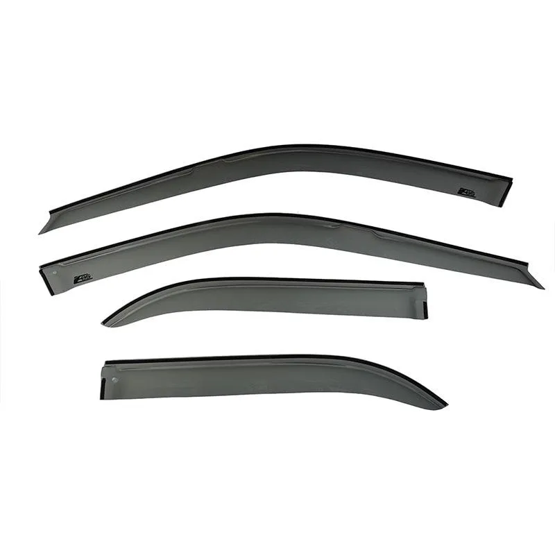 1992-95 Honda Civic Sedan Window Visors Wind Deflectors Rain Guards
