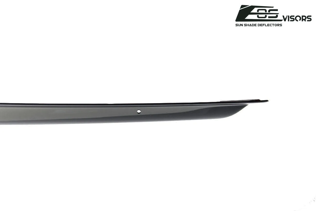 1996-00 Honda Civic Coupe Window Visors Wind Deflectors Rain Guards