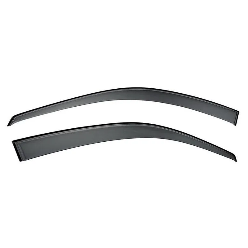 1996-00 Honda Civic Coupe Window Visors Wind Deflectors Rain Guards