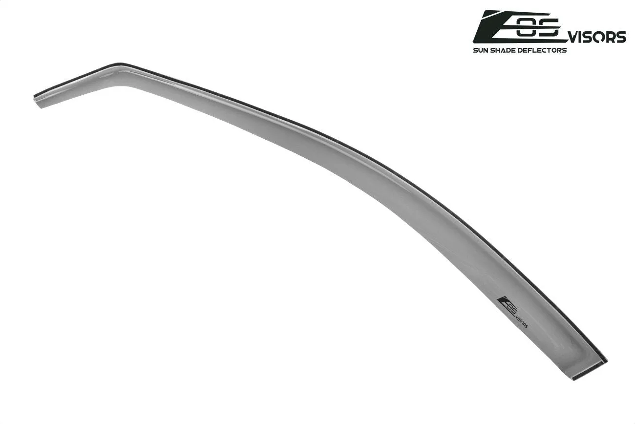 2007-11 Toyota Camry Window Visors Wind Deflectors Rain Guards