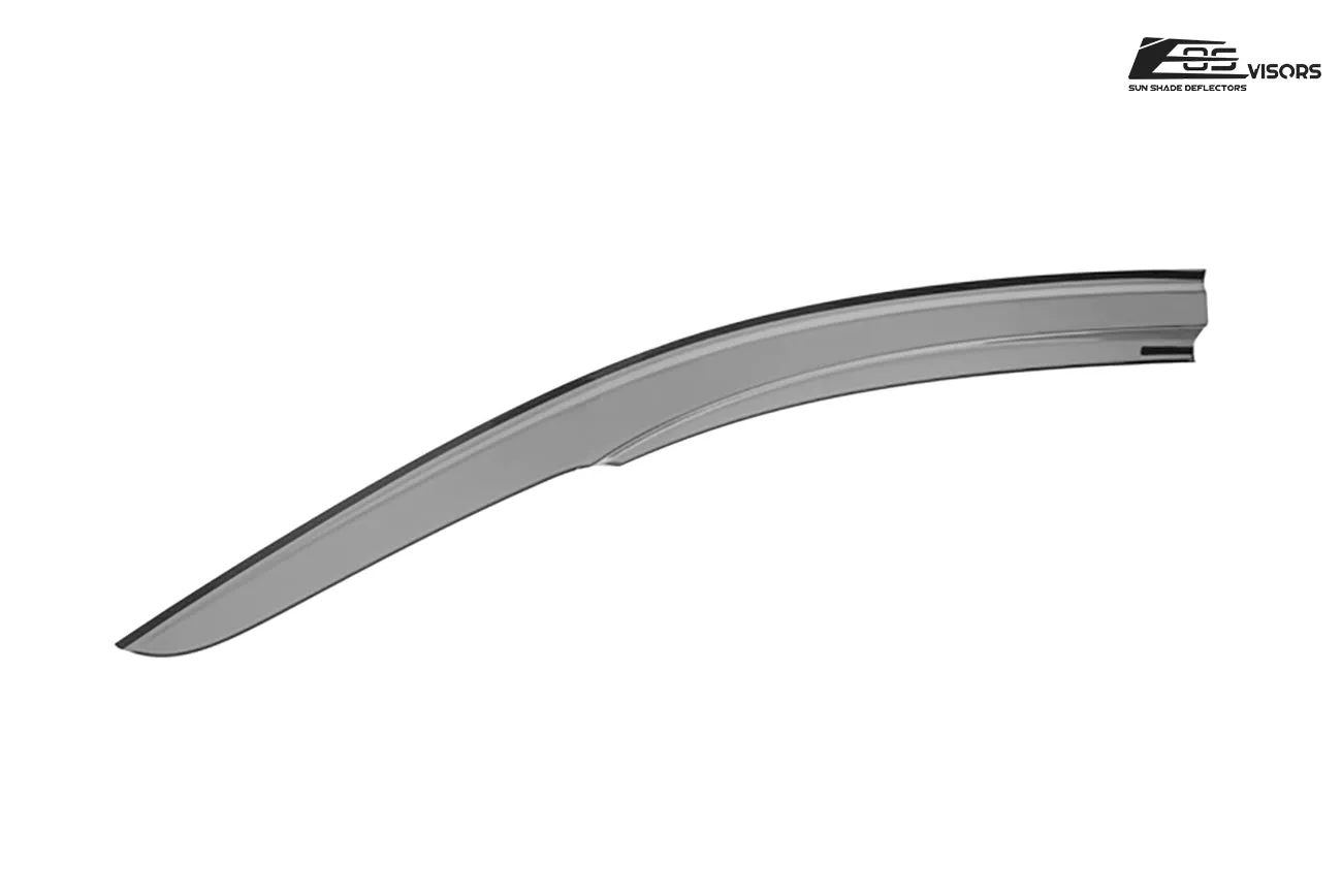 2007-15 Infiniti G25 G35 G37 Q40 Window Visors Deflectors Rain Guards