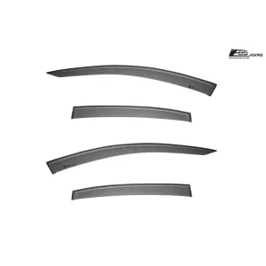 2008-2009 Pontiac G8 Window Visors Wind Deflectors Rain Guards
