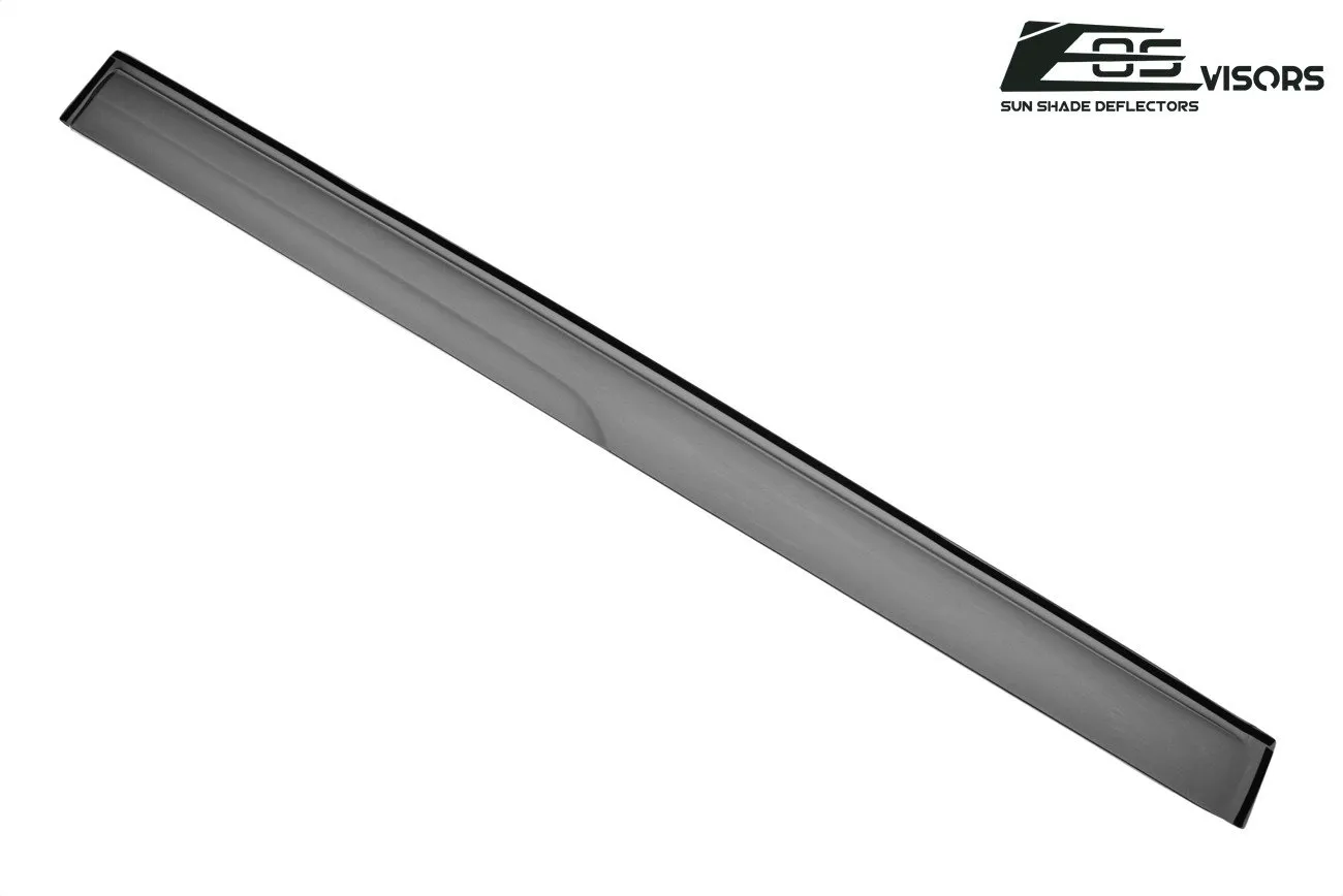 2011-20 Toyota Sienna Window Visors Wind Deflectors Rain Guards