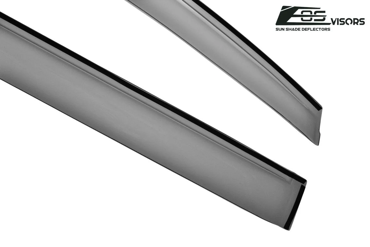 2011-20 Toyota Sienna Window Visors Wind Deflectors Rain Guards