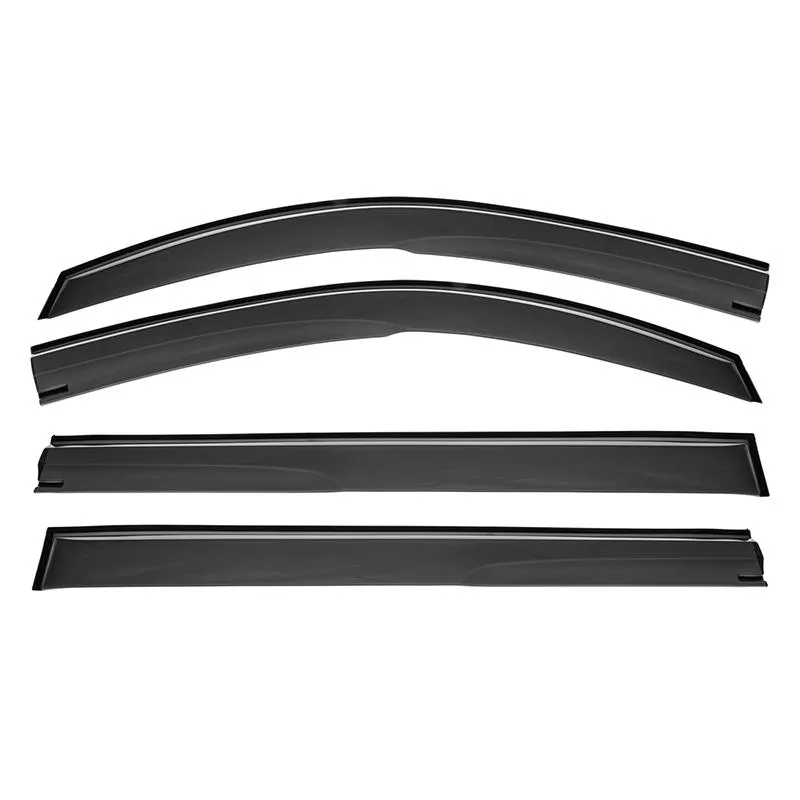 2015-20 GMC Yukon XL Window Visors Wind Deflectors Rain Guards