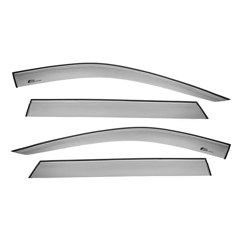 2020-Up Hyundai Palisade Window Visors Wind Deflectors Rain Guards