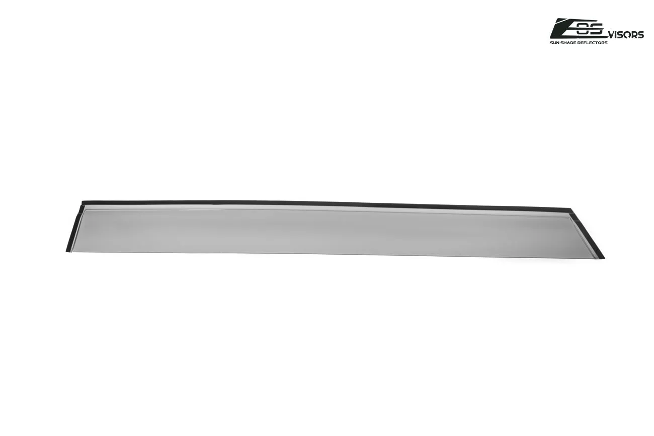 2020-Up Hyundai Palisade Window Visors Wind Deflectors Rain Guards
