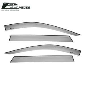 2020-Up Hyundai Palisade Window Visors Wind Deflectors Rain Guards