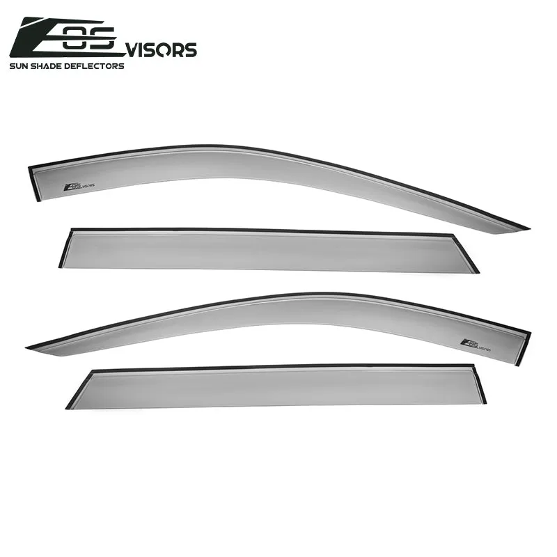 2020-Up Hyundai Palisade Window Visors Wind Deflectors Rain Guards