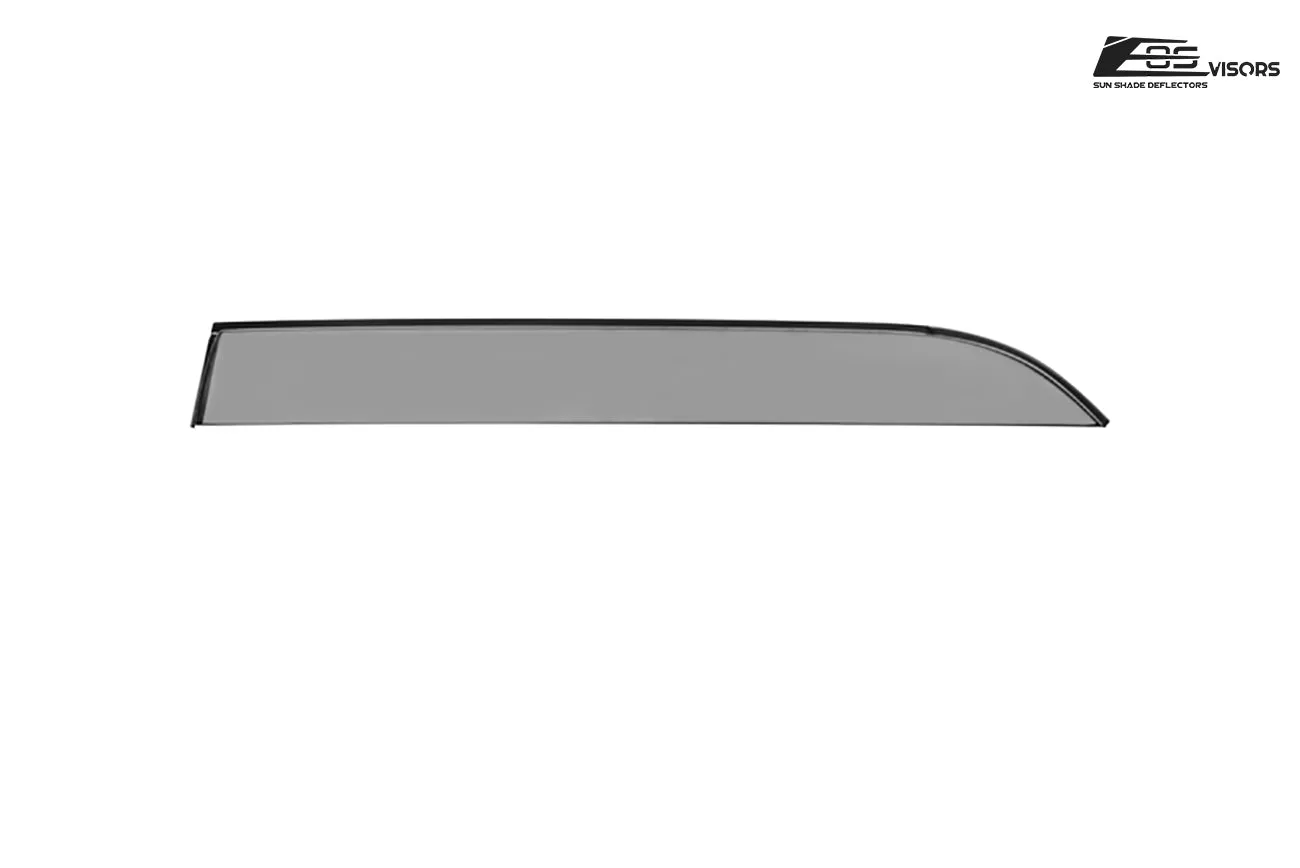 2021-Up Chevrolet Trailblazer Window Visors Wind Deflectors Rain Guards