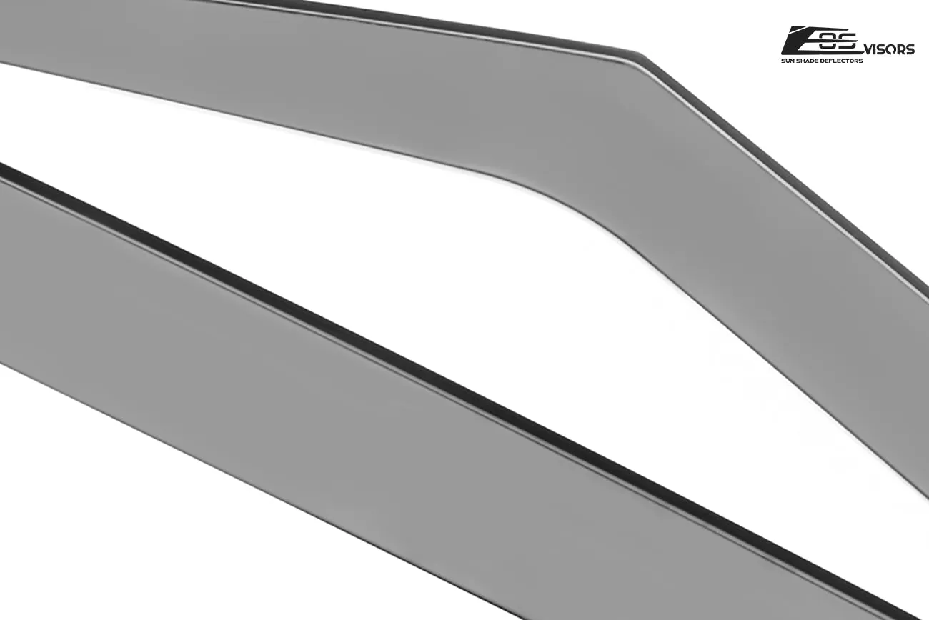 2021-Up Chevrolet Trailblazer Window Visors Wind Deflectors Rain Guards
