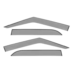 2021-Up Chevrolet Trailblazer Window Visors Wind Deflectors Rain Guards