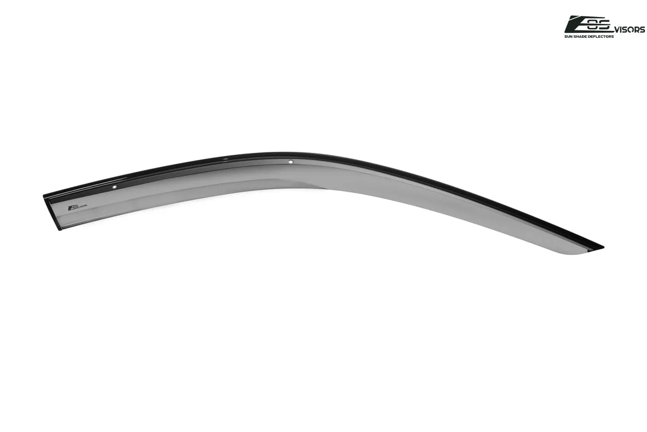 2022-Up Honda Civic Acura Integra | JDM Clip-On Side Vent Window Visors Rain Guard
