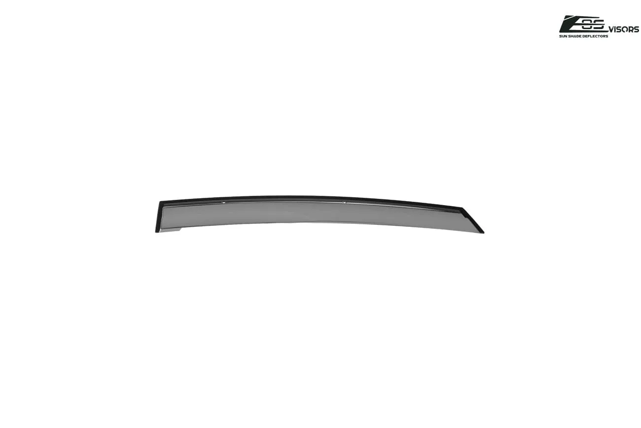 2022-Up Honda Civic Acura Integra | JDM Clip-On Side Vent Window Visors Rain Guard