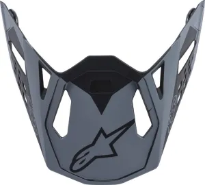 Alpinestars MX Helmet Visors 8981119-110-M8/10