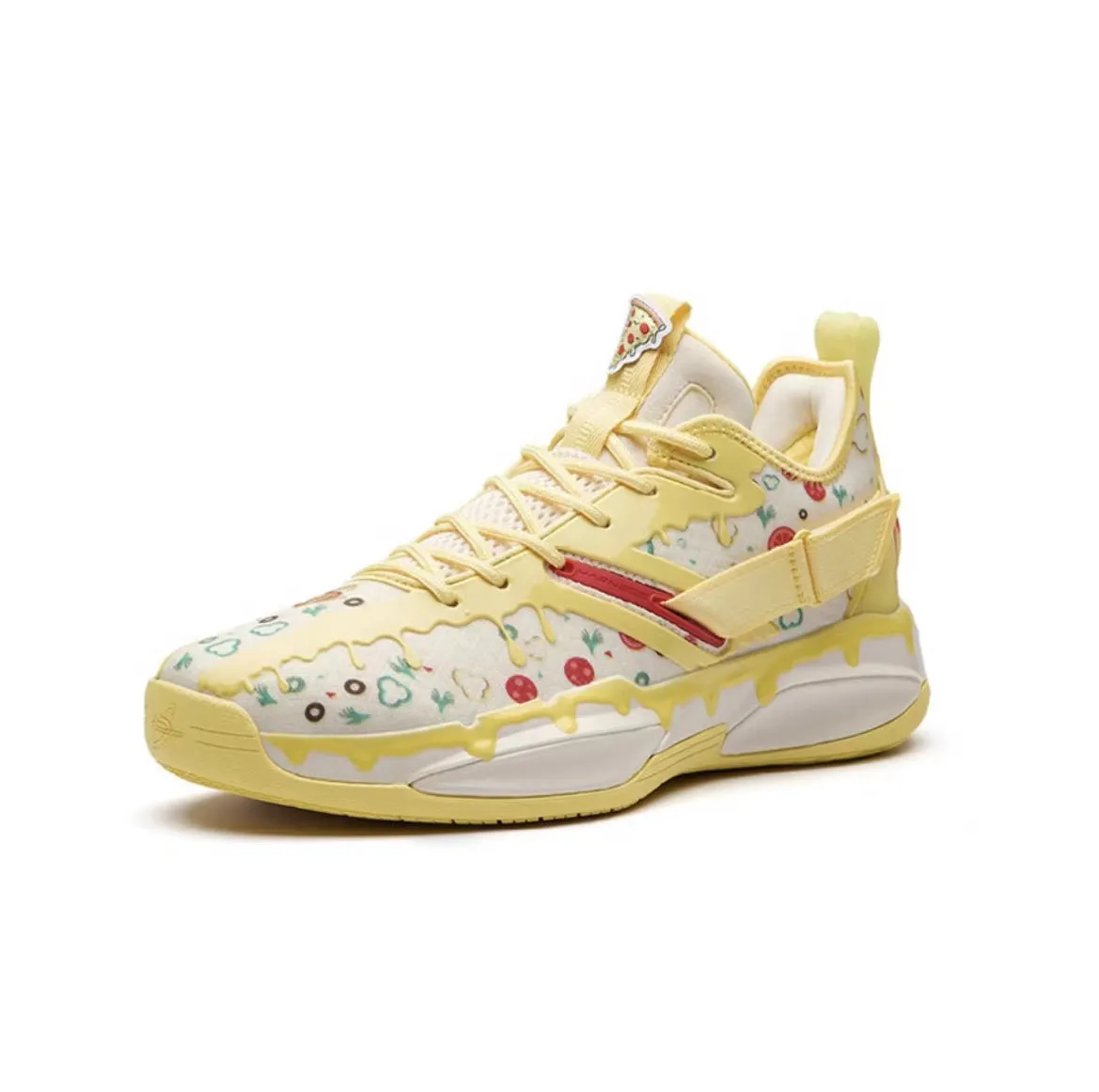 Anta Men's Gordon Hayward GH3 "Pizza" Basketball Shoes