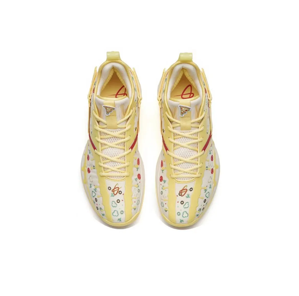 Anta Men's Gordon Hayward GH3 "Pizza" Basketball Shoes