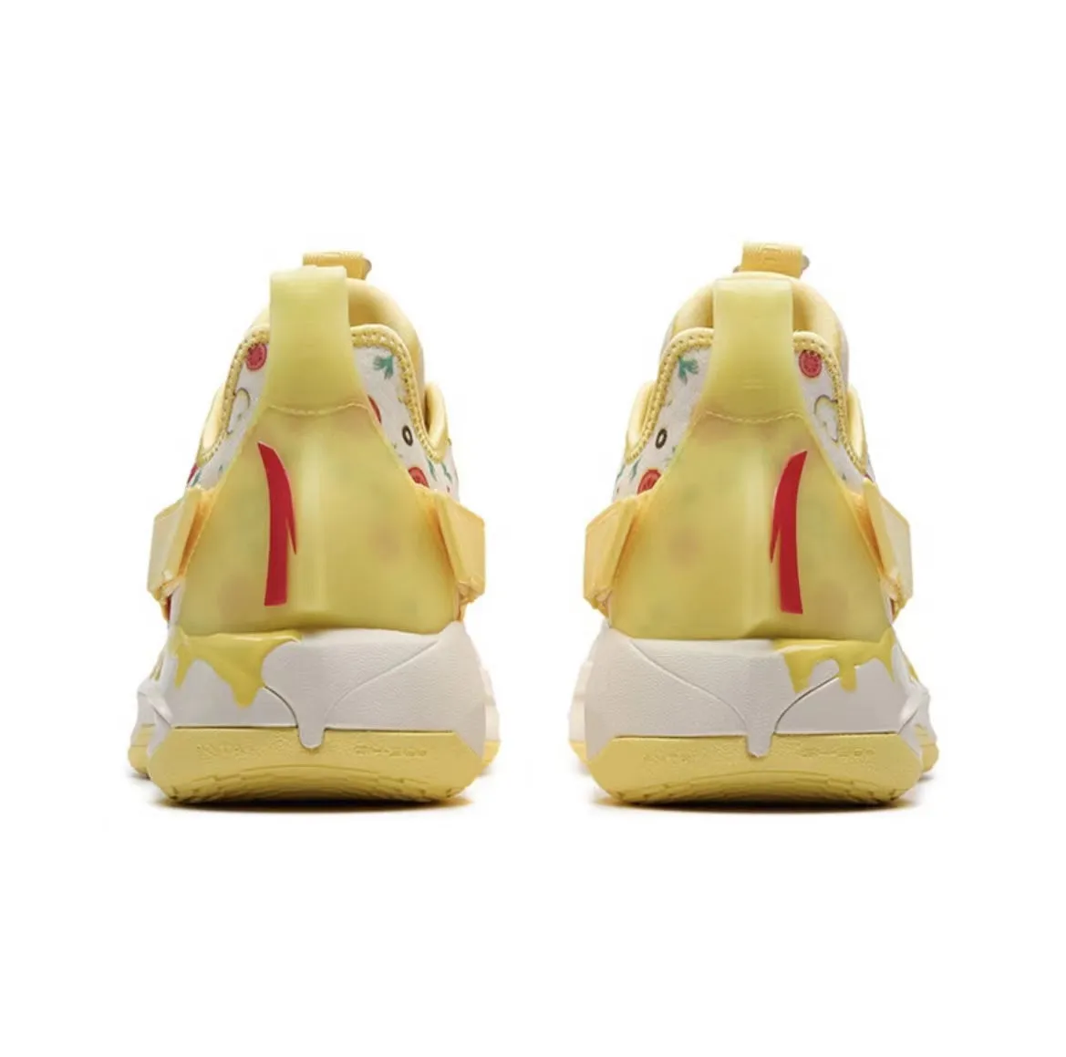 Anta Men's Gordon Hayward GH3 "Pizza" Basketball Shoes