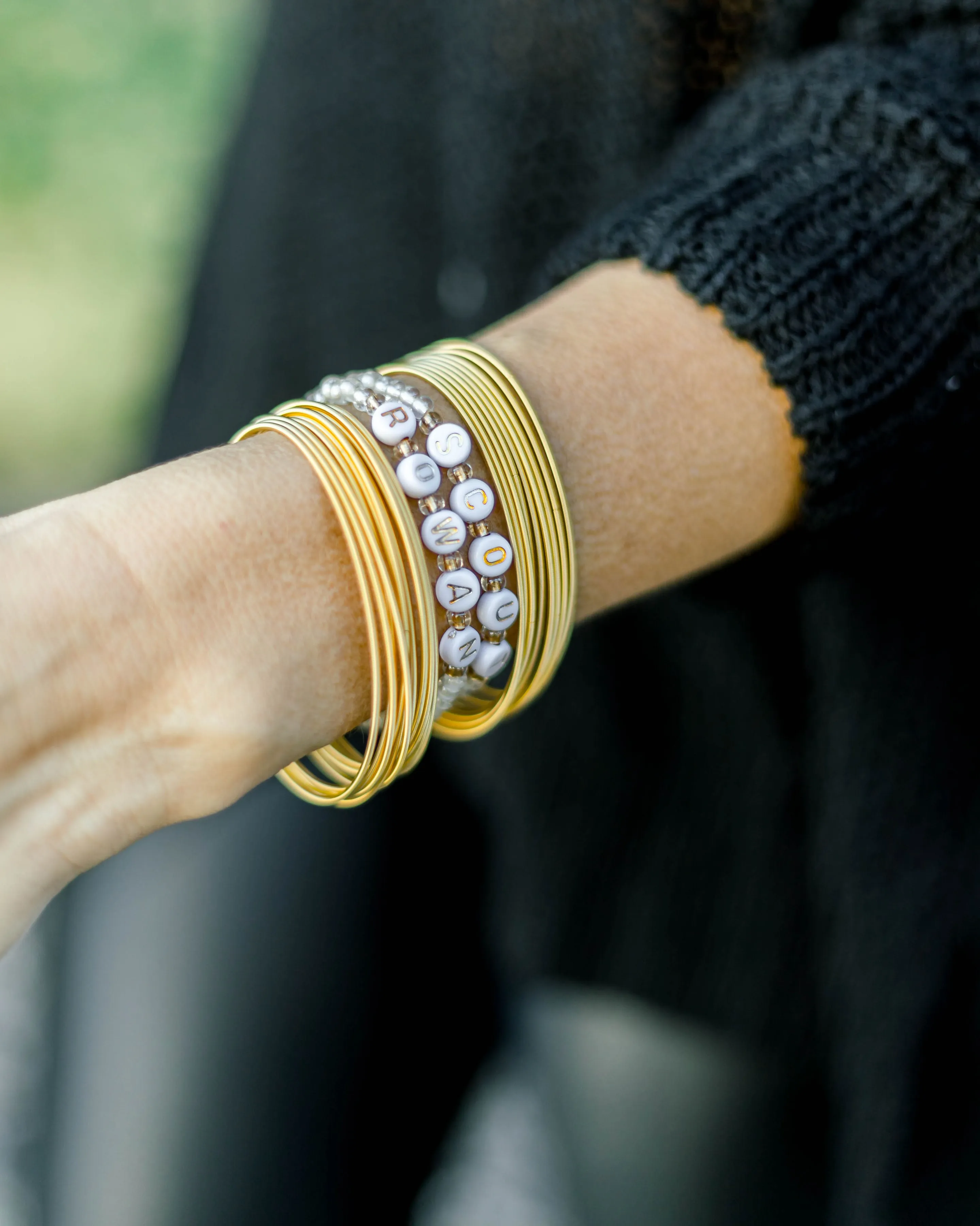 Bella Bracelets- Gold