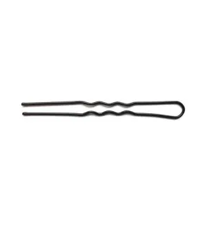 Bellissemo Lily 1000 Hair Pins FP 020 Black 45mm