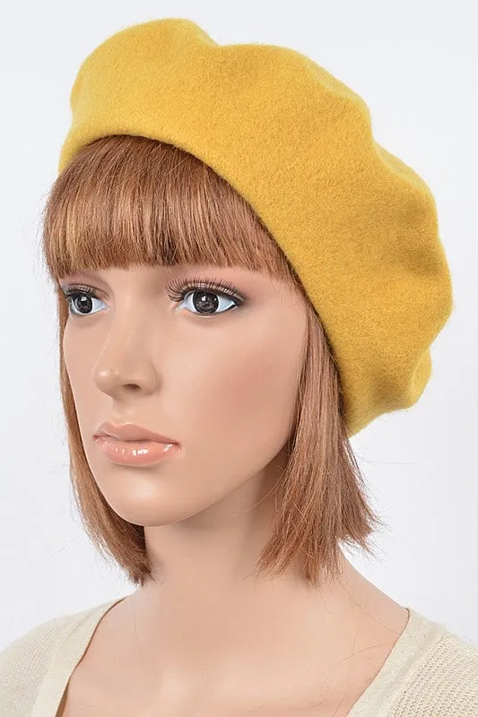 Beret Hats