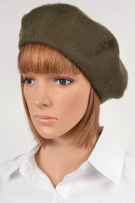 Beret Hats