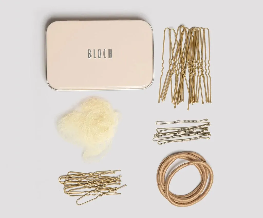 Bloch Hair Kit