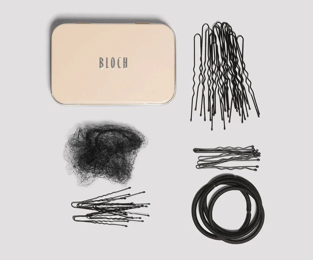 Bloch Hair Kit