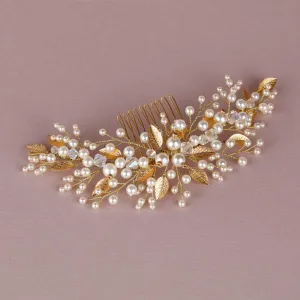 Bowdon Wedding Hair Comb