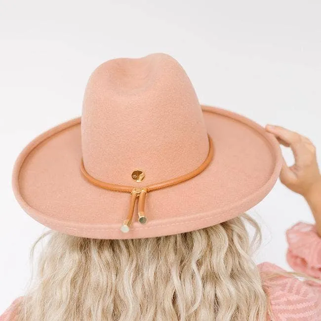 Cara Loren Bolo Band: Brown