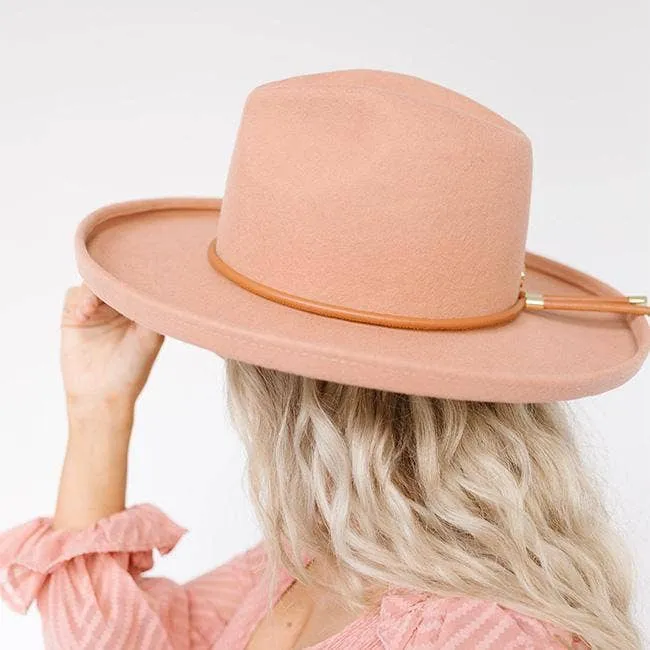 Cara Loren Bolo Band: Brown