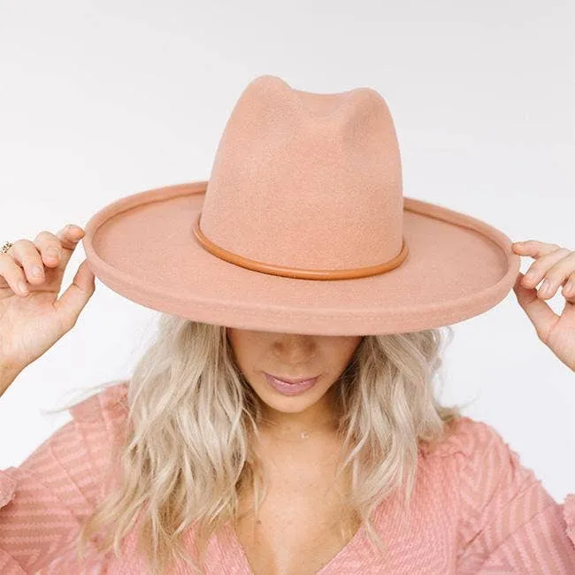 Cara Loren Bolo Band: Brown