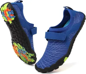 CIOR Kids Water Shoes Boys & Girls Lightweight Sport Shoes Aqua Athletic (Toddler/Little Kid/Big Kid)