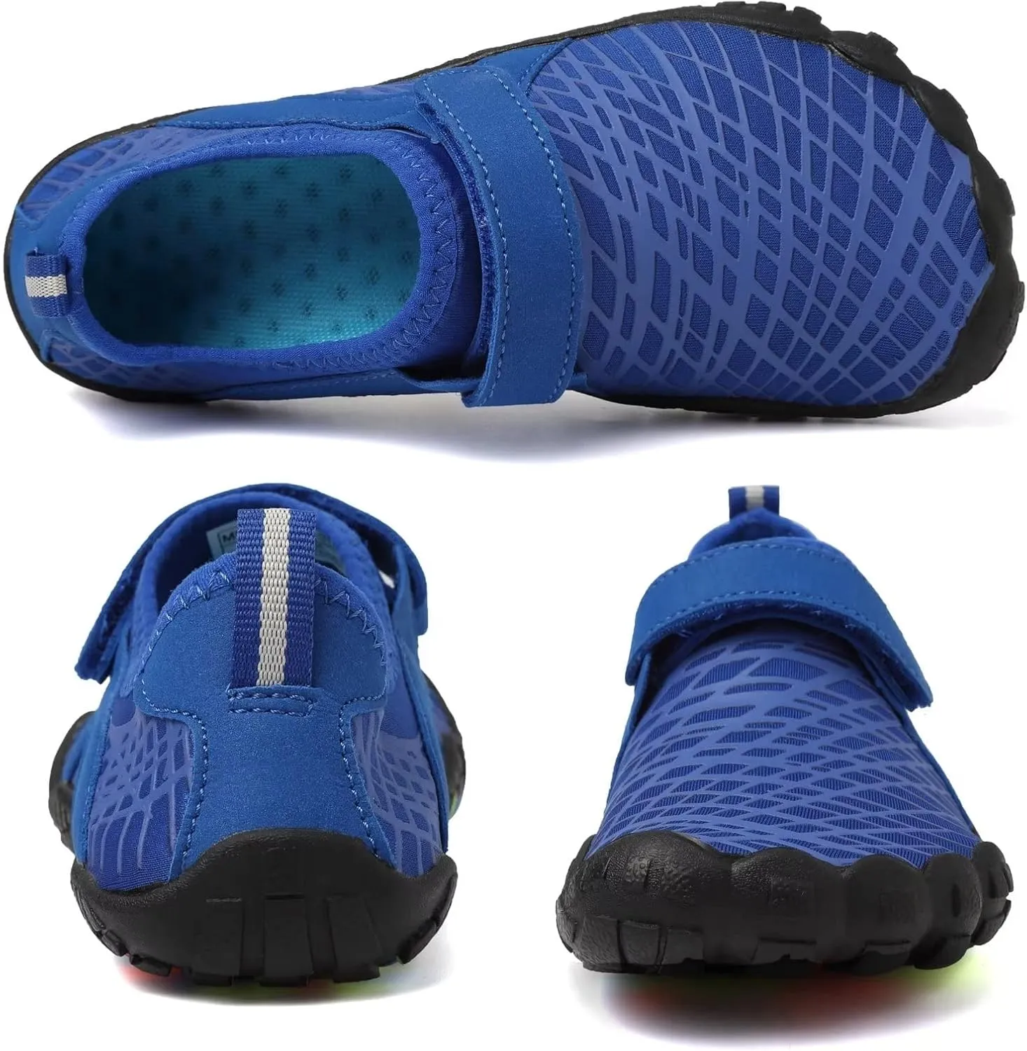 CIOR Kids Water Shoes Boys & Girls Lightweight Sport Shoes Aqua Athletic (Toddler/Little Kid/Big Kid)