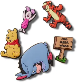 Crocs 5-Pack Disney Shoe Charms | Jibbitz