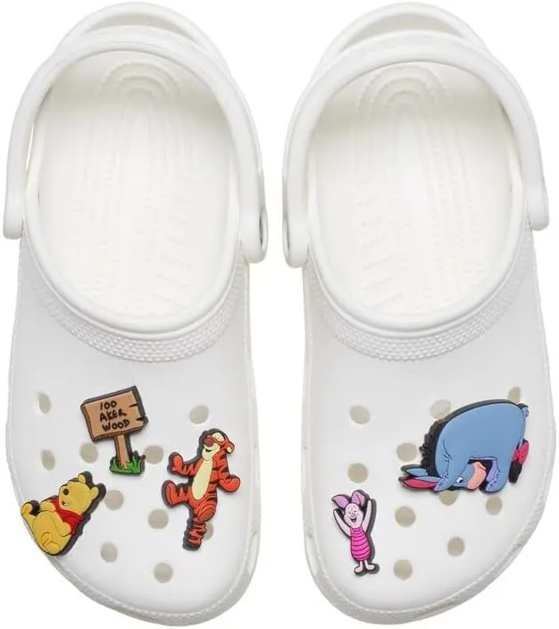Crocs 5-Pack Disney Shoe Charms | Jibbitz