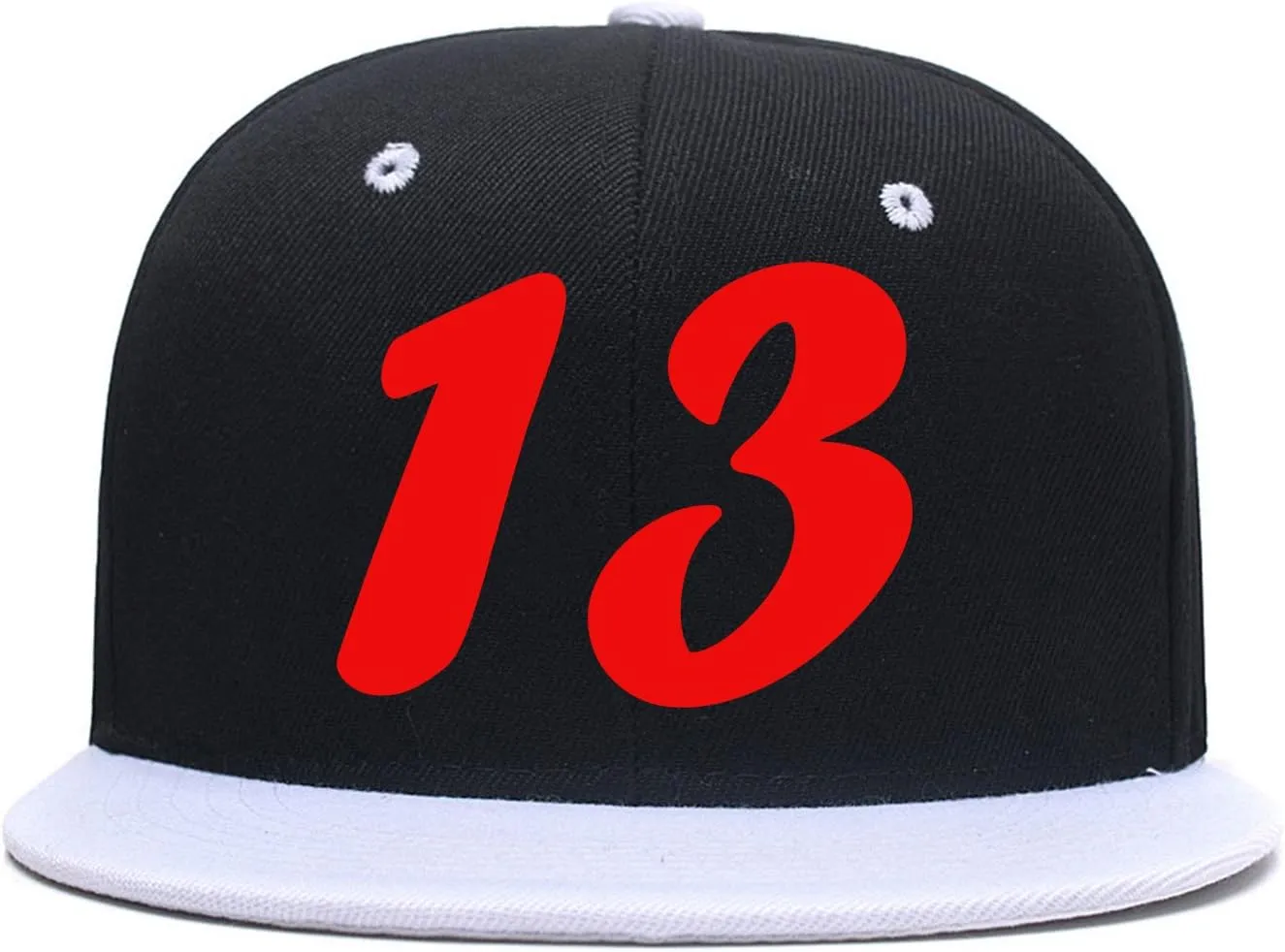 Custom Team Snapback Personalized Embroidered Hip Hop Flat Brim Baseball Hats