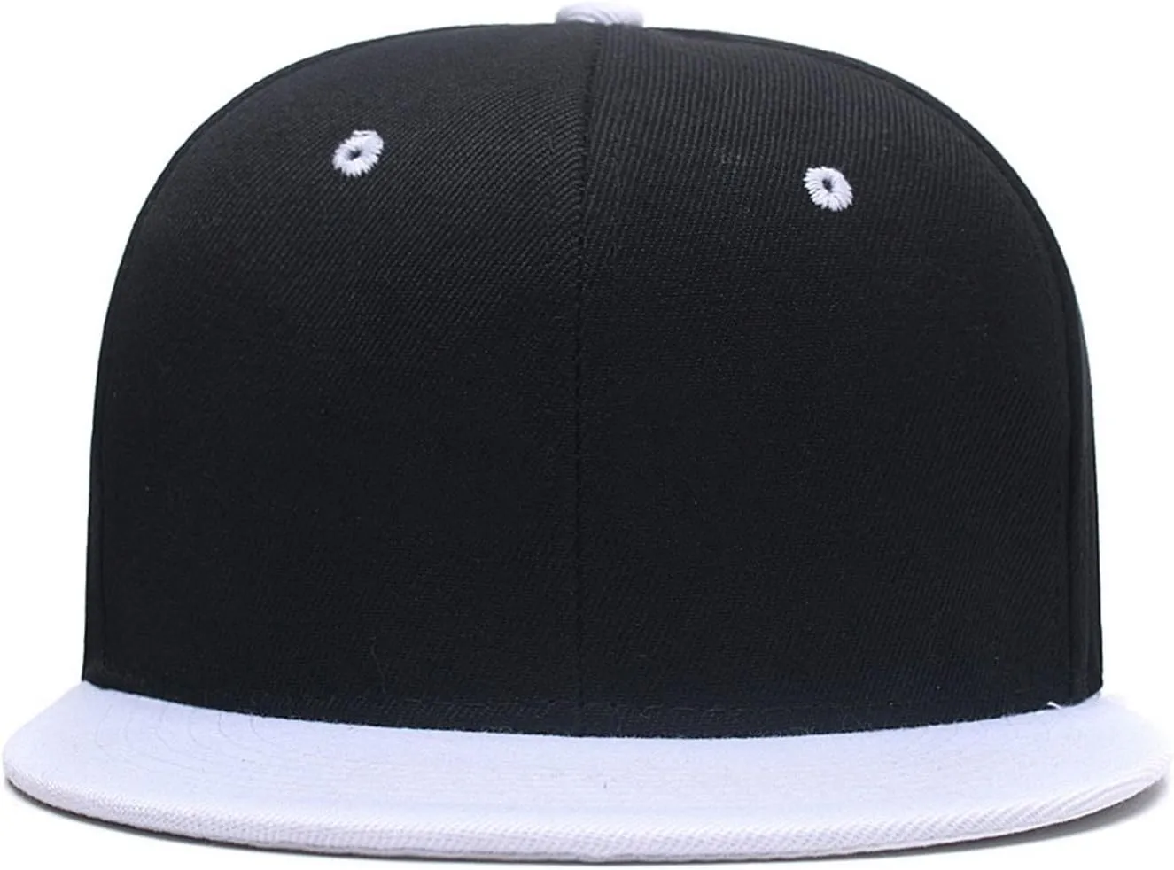 Custom Team Snapback Personalized Embroidered Hip Hop Flat Brim Baseball Hats