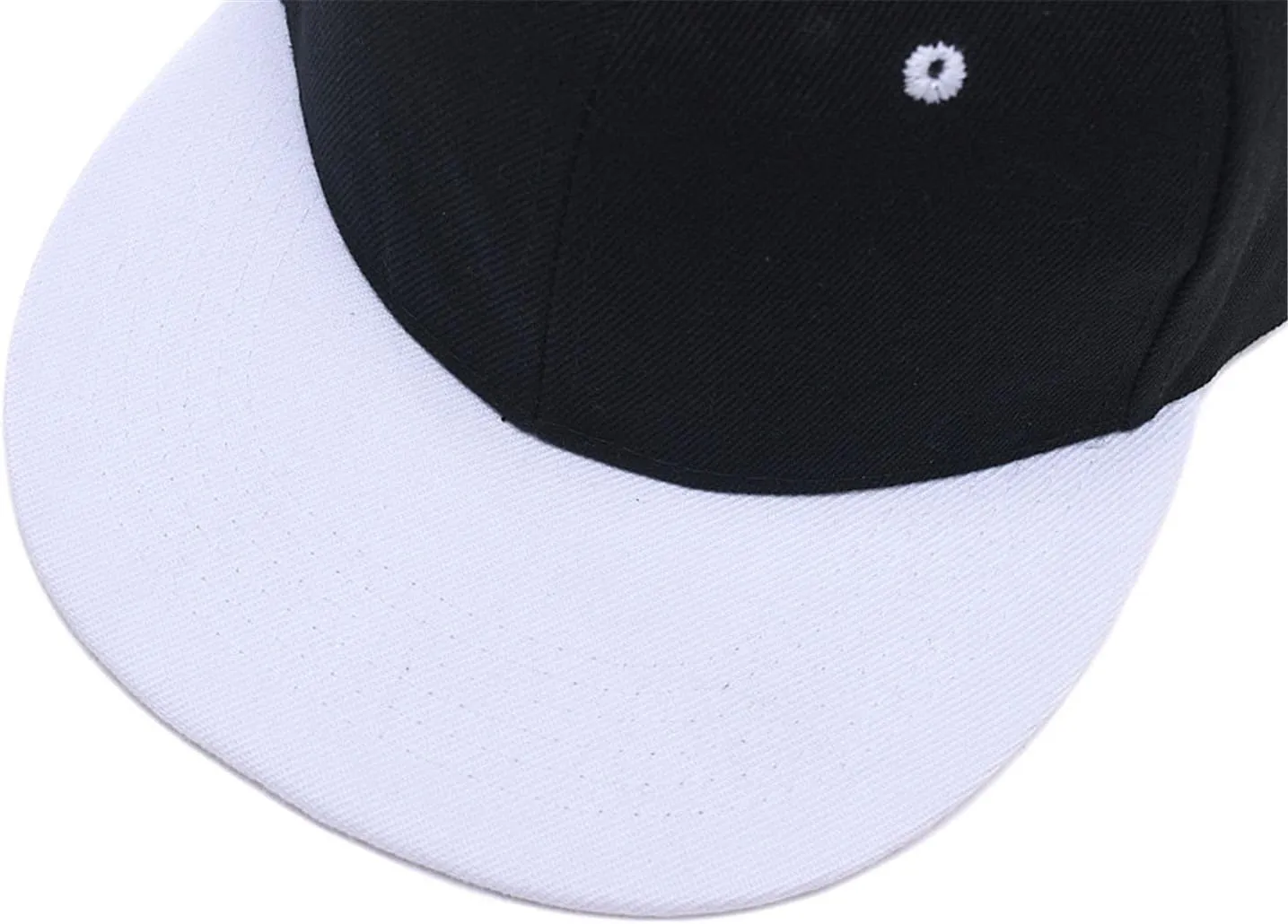 Custom Team Snapback Personalized Embroidered Hip Hop Flat Brim Baseball Hats