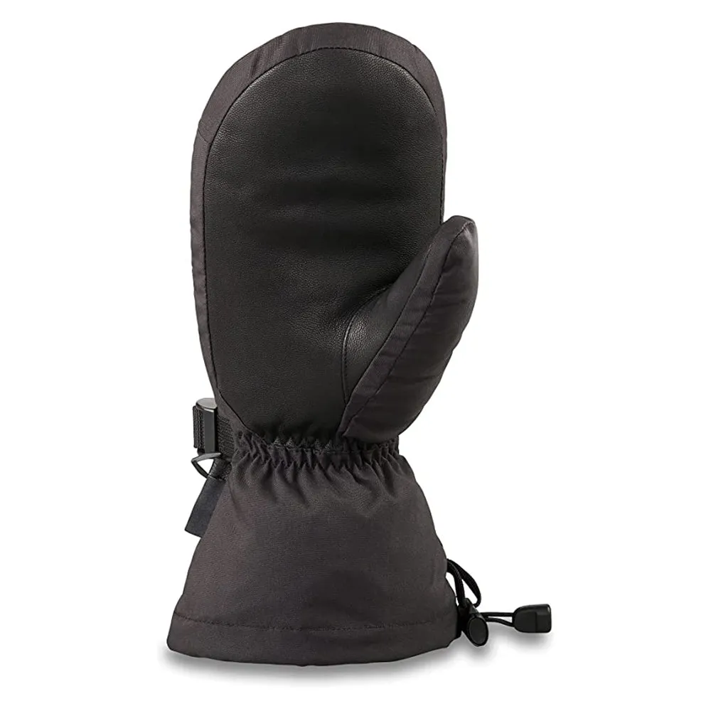 Dakine Mens Black Nova Snow Mitt Gloves