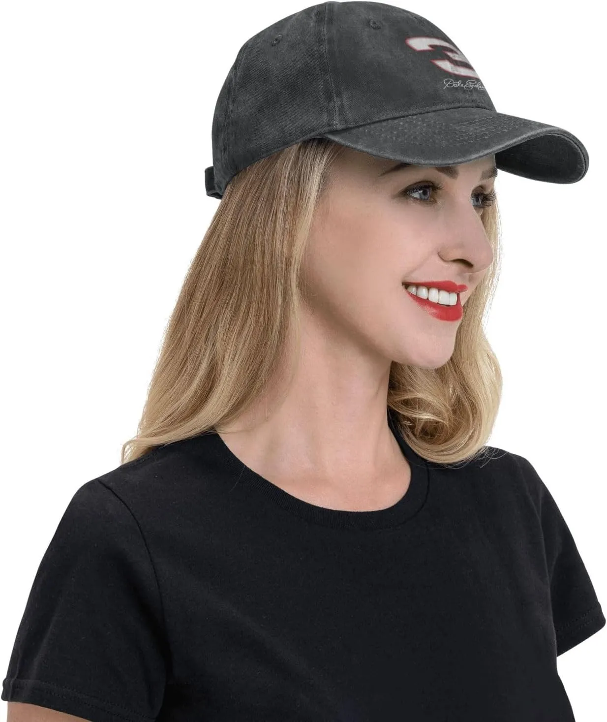 Dale Earnhardt Sr #3 Baseball Hats for Men/Women Adjustable Cap