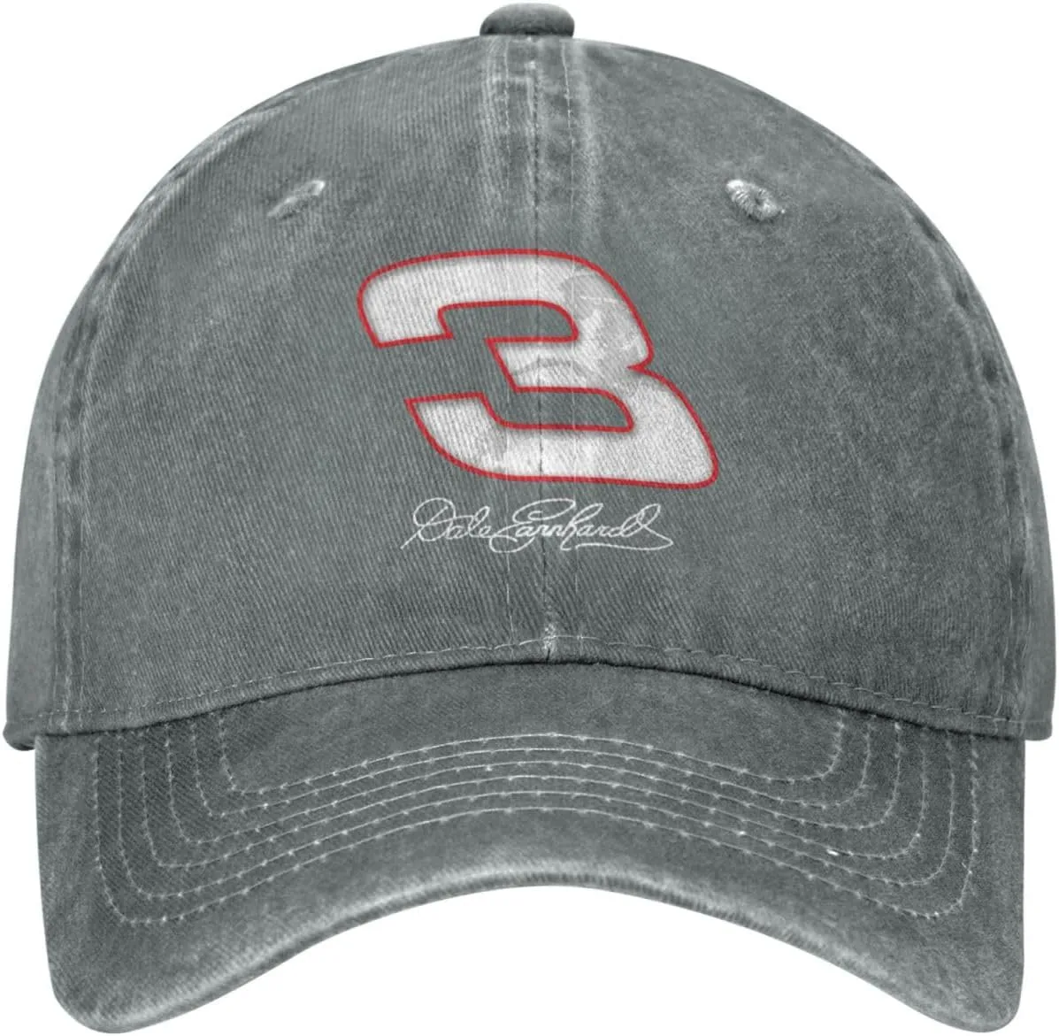 Dale Earnhardt Sr #3 Baseball Hats for Men/Women Adjustable Cap