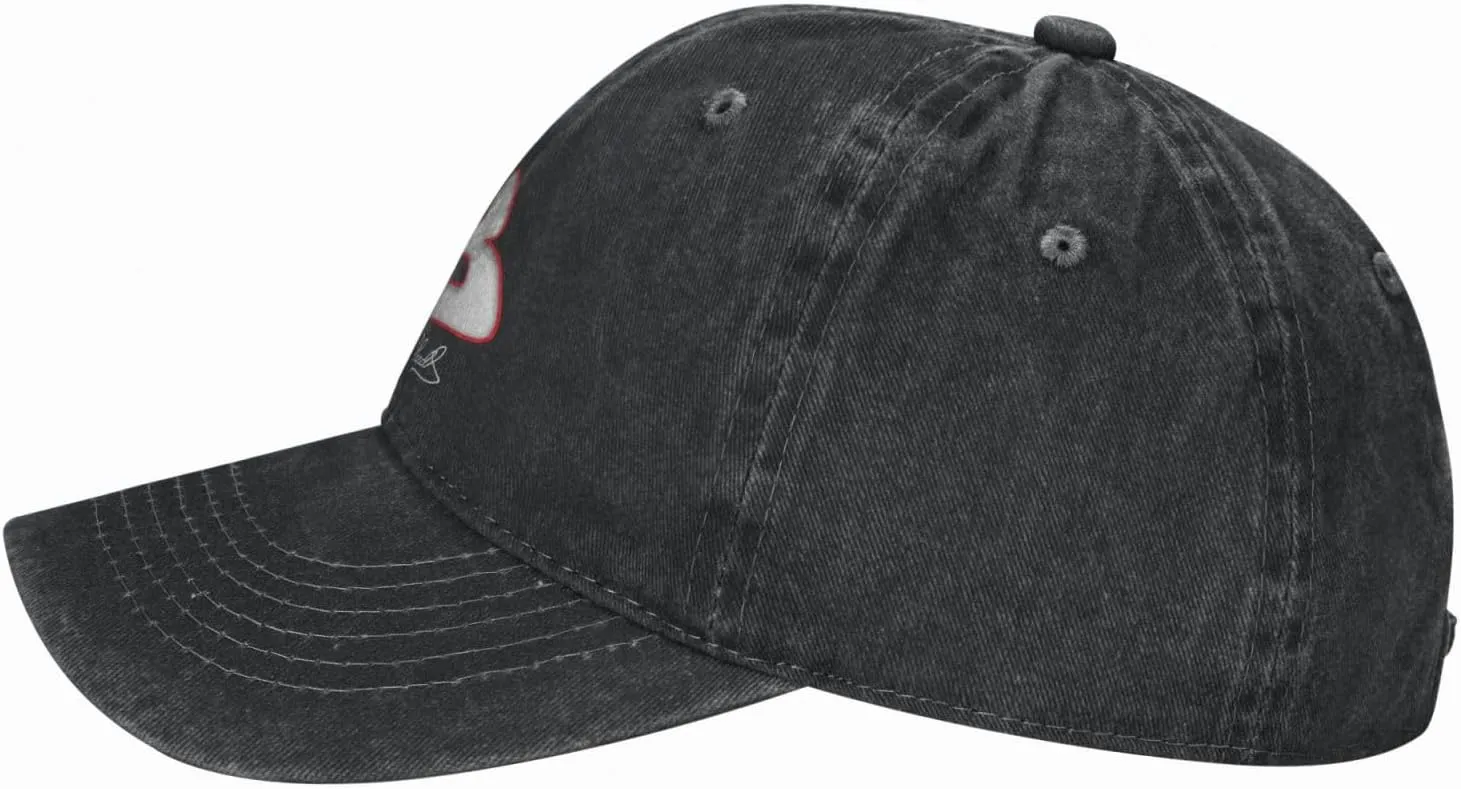 Dale Earnhardt Sr #3 Baseball Hats for Men/Women Adjustable Cap