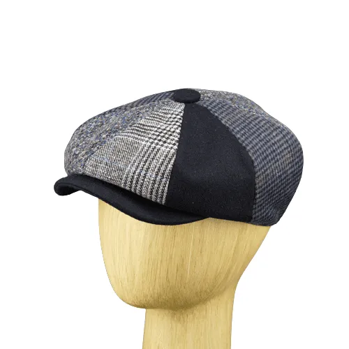 Enfield Wool Newsboy Cap