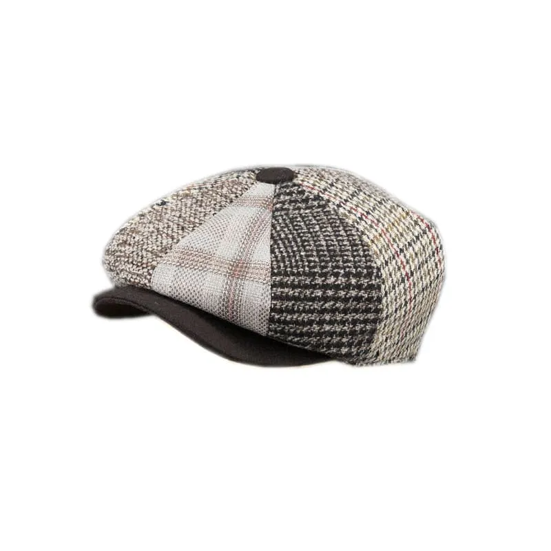Enfield Wool Newsboy Cap
