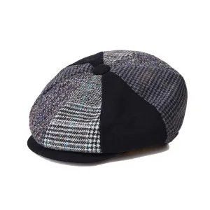 Enfield Wool Newsboy Cap