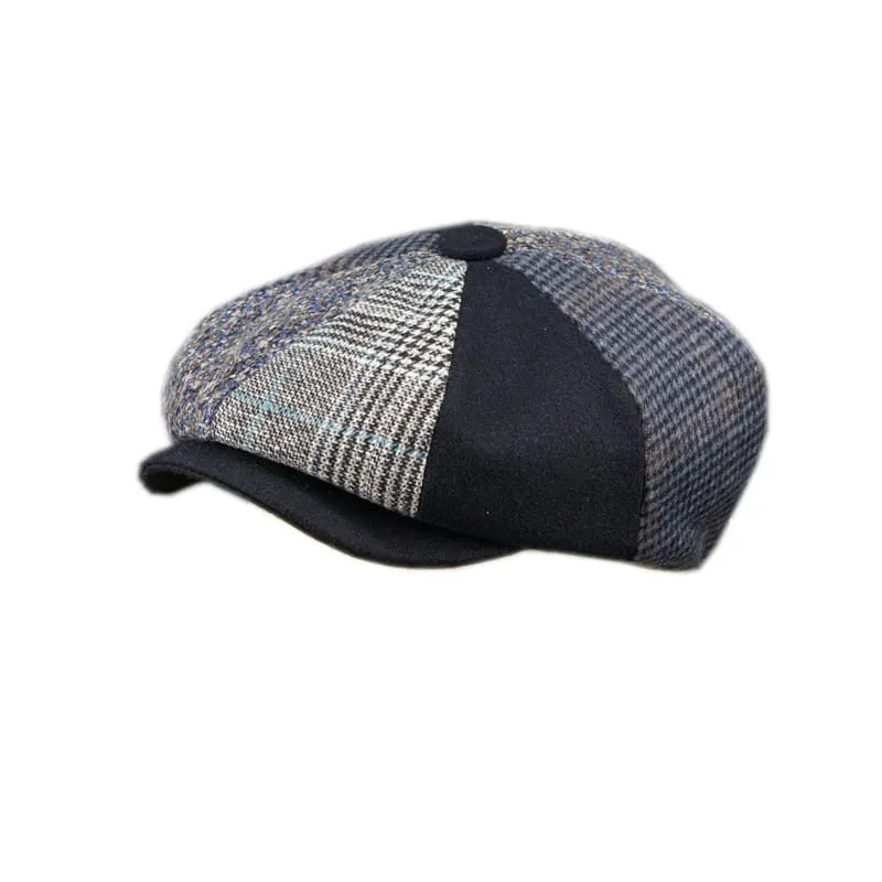 Enfield Wool Newsboy Cap