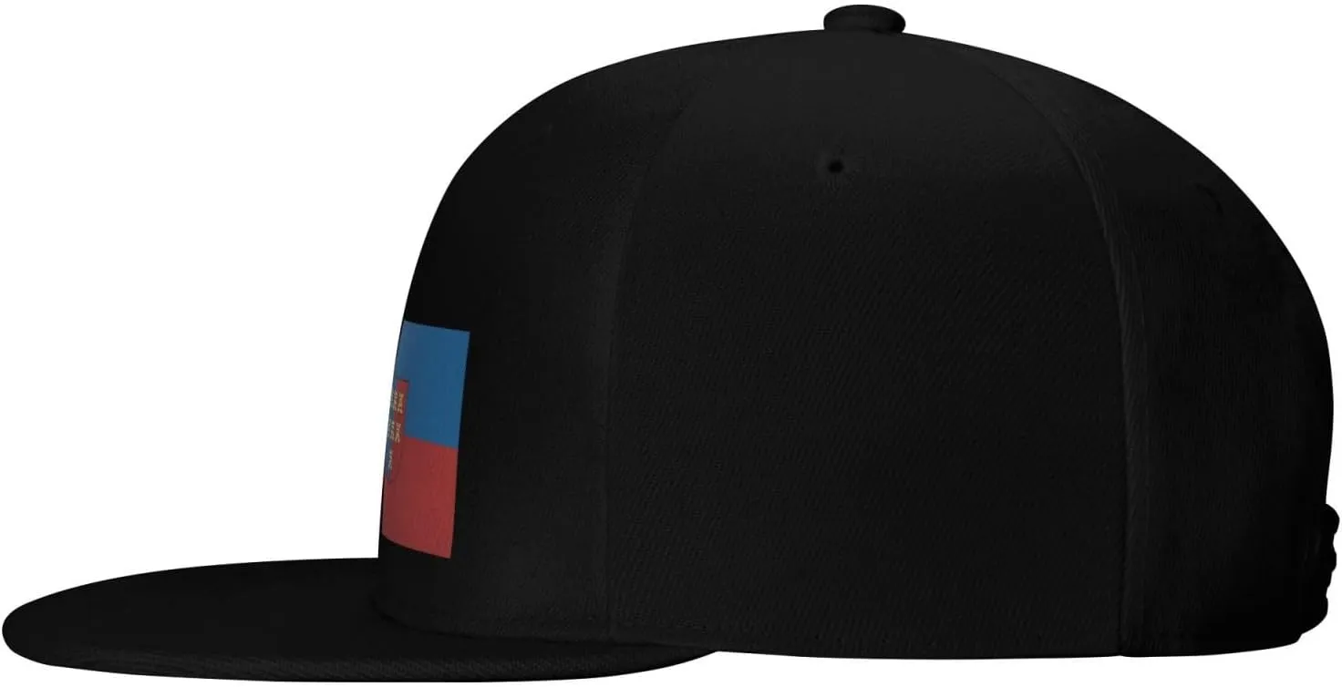 Flag of Transylvania Saxons Trucker Hat for Men Snapback Hats Baseball Cap Flat Brim Hats