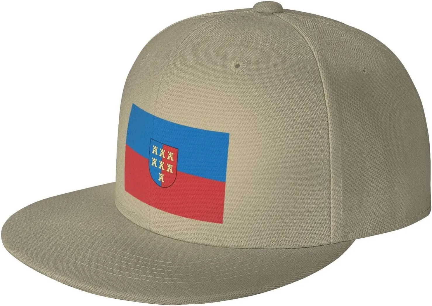 Flag of Transylvania Saxons Trucker Hat for Men Snapback Hats Baseball Cap Flat Brim Hats